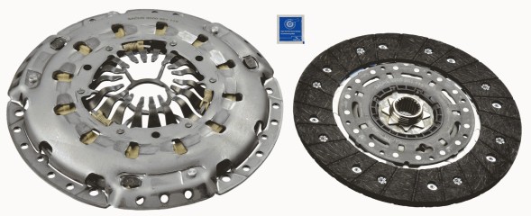 Sachs 3000 951 115 3000 951 115 Зчеплення volvo c70/s60/s80/v70 00-10