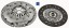 Sachs 3000 951 115 3000 951 115 Зчеплення volvo c70/s60/s80/v70 00-10