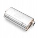 RM Motors E002/60/300 ОВАЛЬНИЙ ГЛУШНИК RM MOTORS - E002 60 мм довжина 30 см 2.36''