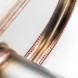 RM Motors E002/60/300 ОВАЛЬНИЙ ГЛУШНИК RM MOTORS - E002 60 мм довжина 30 см 2.36''