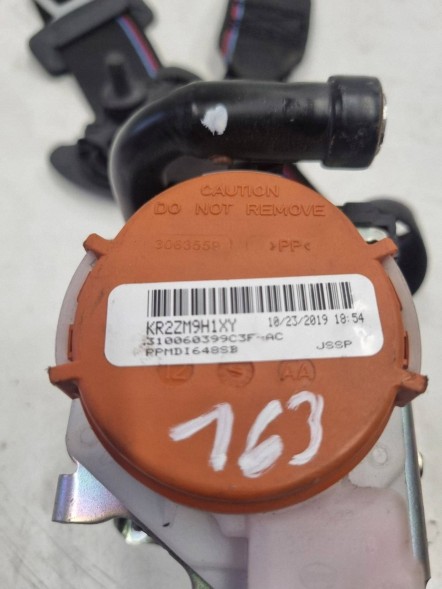 BMW OE 3063559 BMW 2 G42 2023 Фронтальна сторона права Ремінь безпеки переднього сидіння