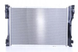 Nissens 627012 Охолоджувач води 627012 nissens mercedes cls (c218)