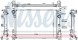 Nissens 627012 Охолоджувач води 627012 nissens mercedes cls (c218)