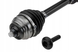 NTY  Приводна піввісь bmw 5 f90 g30 g31 xdrive 520d 520d mild hybrid 530d 530e