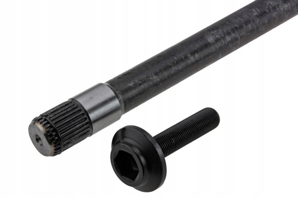 NTY  Приводна піввісь bmw 5 f90 g30 g31 xdrive 520d 520d mild hybrid 530d 530e