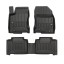 V-maxzone Part VIC-265869 Гумові килимки 3 шт. для LEXUS NX