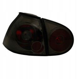 Junyan 951391EE mhm Ліхтарі задні, комплект 4 шт. Tuning Clear Smoke Chrome Lexuslook VW Golf V 5 1k HB