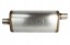RBS Technology RBS12255 ГЛУШНИК ОВАЛЬНИЙ RBS 2.25'' 58mm 45CM 12255