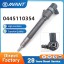 Diesel Fuel Injector Engine Assembly Injection Valves 0445110354