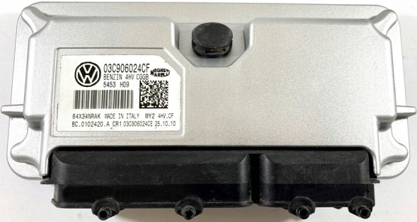 Volkswagen OE КОМП'ЮТЕР FABIA POLO 1.4 03C906024CF BC.0102420.A
