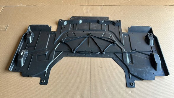 Toyota OE SU001-B3478 9842575980 PROACE CITY НИЖНЯ ПЕРЕДНЯ ЗАХИСНА ПАНЕЛЬ ДВИГУНА ДЛЯ TOYOTA PROACE CITY, RIFTER, BERLINGO