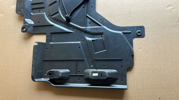 Toyota OE SU001-B3478 9842575980 PROACE CITY НИЖНЯ ПЕРЕДНЯ ЗАХИСНА ПАНЕЛЬ ДВИГУНА ДЛЯ TOYOTA PROACE CITY, RIFTER, BERLINGO