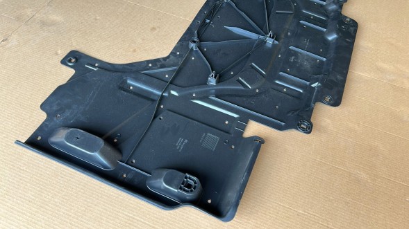 Toyota OE SU001-B3478 9842575980 PROACE CITY НИЖНЯ ПЕРЕДНЯ ЗАХИСНА ПАНЕЛЬ ДВИГУНА ДЛЯ TOYOTA PROACE CITY, RIFTER, BERLINGO