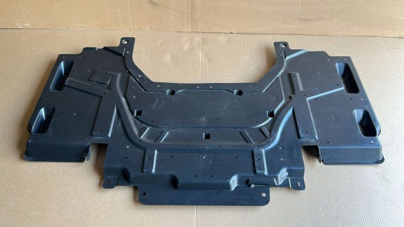 Toyota OE SU001-B3478 9842575980 PROACE CITY НИЖНЯ ПЕРЕДНЯ ЗАХИСНА ПАНЕЛЬ ДВИГУНА ДЛЯ TOYOTA PROACE CITY, RIFTER, BERLINGO