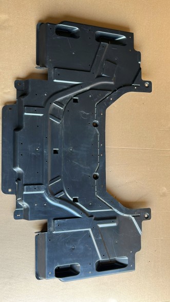 Toyota OE SU001-B3478 9842575980 PROACE CITY НИЖНЯ ПЕРЕДНЯ ЗАХИСНА ПАНЕЛЬ ДВИГУНА ДЛЯ TOYOTA PROACE CITY, RIFTER, BERLINGO