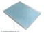ADG02559 BLUE PRINT Повітряний фільтр салона