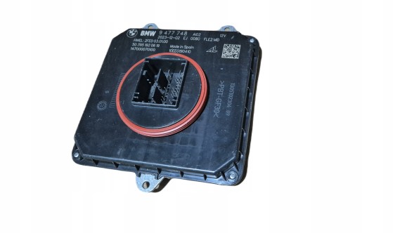 BMW OE 9477748-01 Інвертор контролер модуль світлодіодні лампи mini bmw oe 9477748 оригінал! Нова !