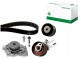 Schaeffler INA 530 0582 30 Водяна помпа + комплект ременя ГРМ