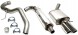 TA-Technix 02VW021-8-2 Спортивна вихлопна система 2х80мм CATBACK TA TECHNIX VW JETTA III (1К2)