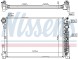 67162 NISSENS Радіатор системи охолодження