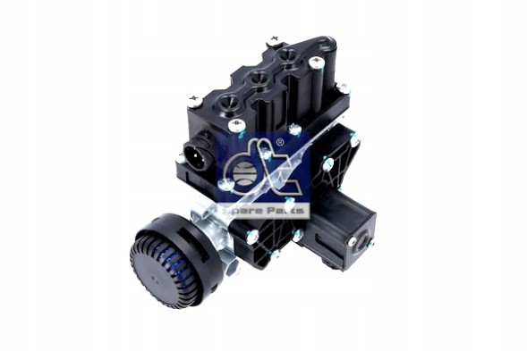 DT Spare Parts 5.72012 Магнітний клапан ecas m22x1.5 dt spare parts + аварійна незамінність #18
