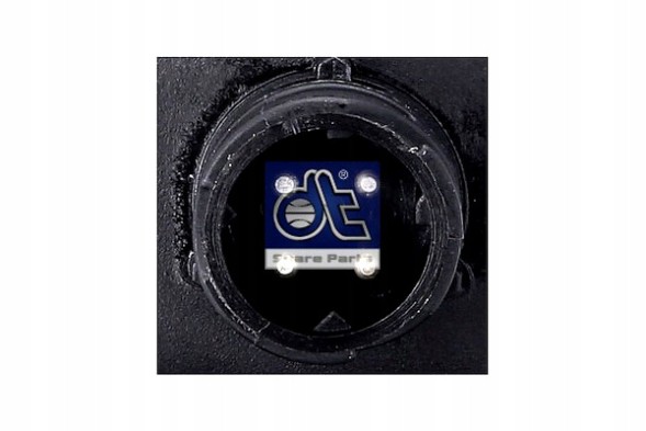 DT Spare Parts 5.72012 Магнітний клапан ecas m22x1.5 dt spare parts + аварійна незамінність #18