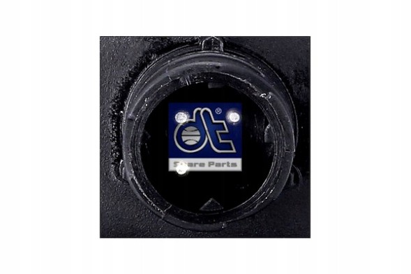DT Spare Parts 5.72012 Магнітний клапан ecas m22x1.5 dt spare parts + аварійна незамінність #18