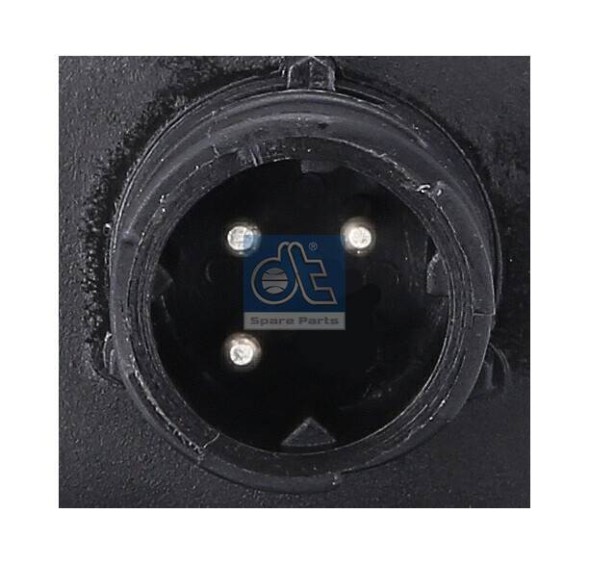 DT Spare Parts 5.72012 Магнітний клапан ecas m22x1.5 dt spare parts + аварійна незамінність #18