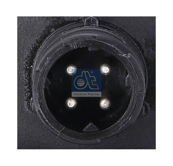 DT Spare Parts 5.72012 Магнітний клапан ecas m22x1.5 dt spare parts + аварійна незамінність #18