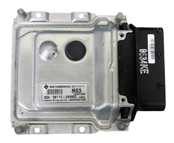 Kia OE 391102RBD 9001090534KE КОНТРОЛЕР ДВИГУНА KIA CEED II 1.4 39110-2RBD 9001090534KE + ПРОГРАМУВАННЯ