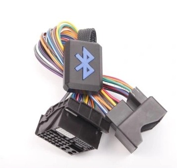 Китай BT5-AUB6-PA23 Bluetooth AUX адаптер для BMW