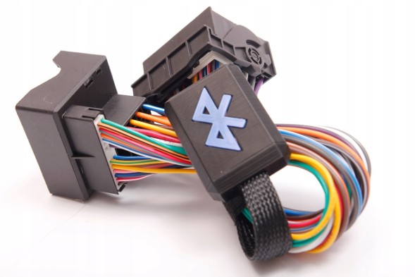 Китай BT5-AUB6-PA23 Bluetooth AUX адаптер для BMW