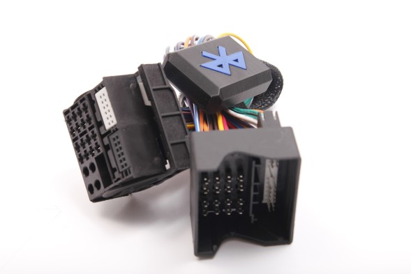 Китай BT5-AUB6-PA23 Bluetooth AUX адаптер для BMW