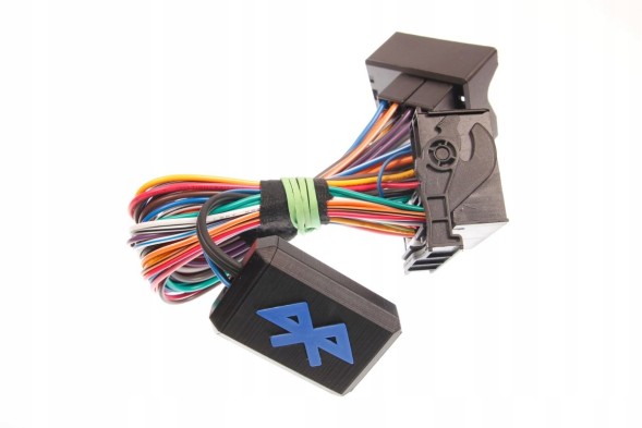 Китай BT5-AUB6-PA23 Bluetooth AUX адаптер для BMW