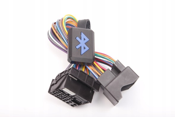 Китай BT5-AUB6-PA23 Bluetooth AUX адаптер для BMW