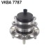 V-maxzone Part VIC-258000 Комплект підшипника колеса VKBA 7787 для HYUNDAI GRANDEUR, I30, SONATA VII,
