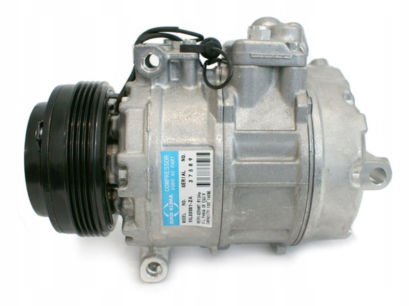 EURO KLIMA КОМПРЕСОР КОНДИЦІОНЕРА BMW X5 E53 64529158039