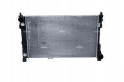 NRF 55310 55310/Nrf радіатор охолодження для w203 c-клас 00-