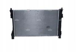 NRF 55310 55310/Nrf радіатор охолодження для w203 c-клас 00-