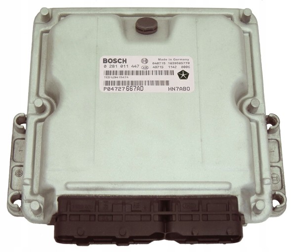 OE КОМП'ЮТЕР ECU VOYAGER 2.5CRD P04727667AD 0281011447