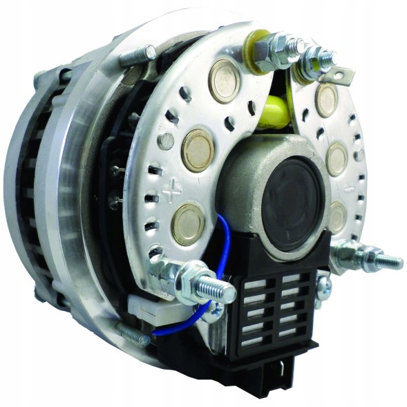 WAI WAI 12302N Генератор Deutz KHD 60 Amp/12V F4L1011