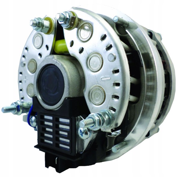 WAI WAI 12302N Генератор Deutz KHD 60 Amp/12V F4L1011