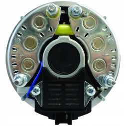 WAI WAI 12302N Генератор Deutz KHD 60 Amp/12V F4L1011