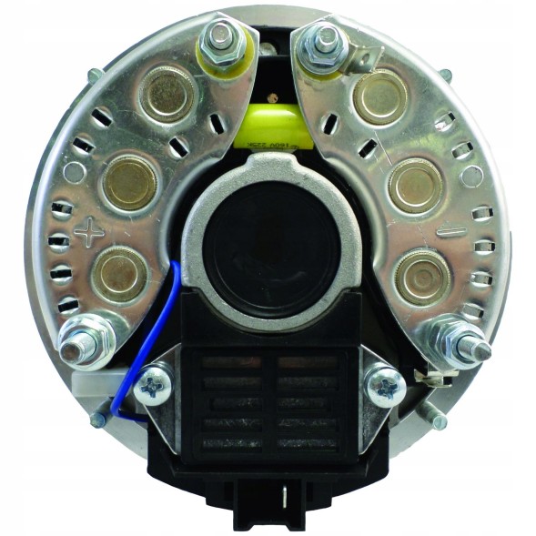 WAI WAI 12302N Генератор Deutz KHD 60 Amp/12V F4L1011