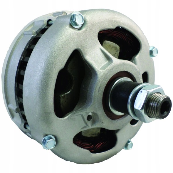 WAI WAI 12302N Генератор Deutz KHD 60 Amp/12V F4L1011