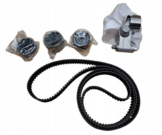 Magneti Marelli 341303950000 Комплект ременя ГРМ