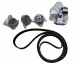 Magneti Marelli 341303950000 Комплект ременя ГРМ