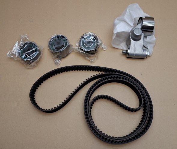 Magneti Marelli 341303950000 Комплект ременя ГРМ