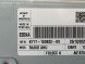 Ford OE KT1T-18D832-KV РАДІО FORD CONNECT MK2 LIFT