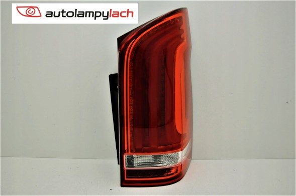 Китай D19P-440-19A2-R/L-AE-SL MERCEDES VITO W447 1D 14- ЛАМПИ КОМПЛЕКТ LED НОВІ